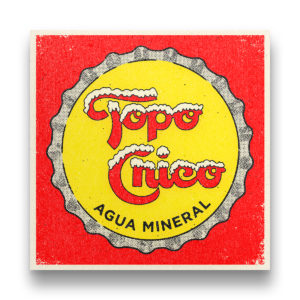 topo chico logo t shirt