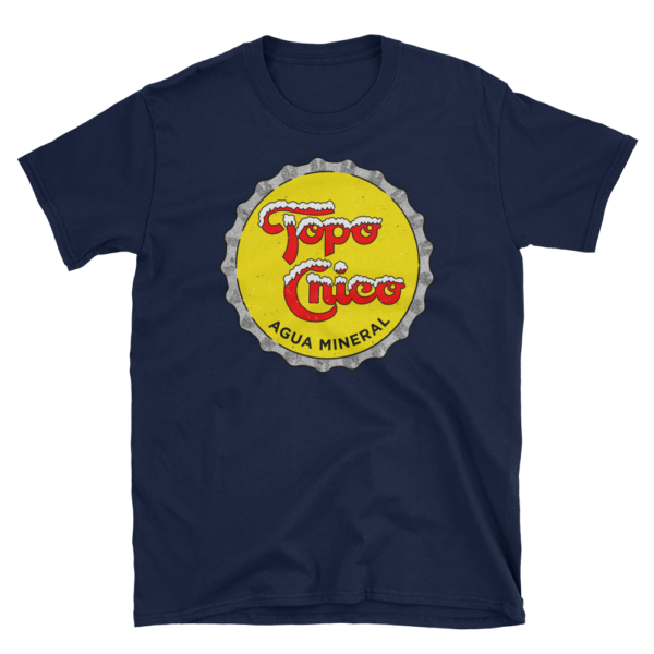 topo chica shirt