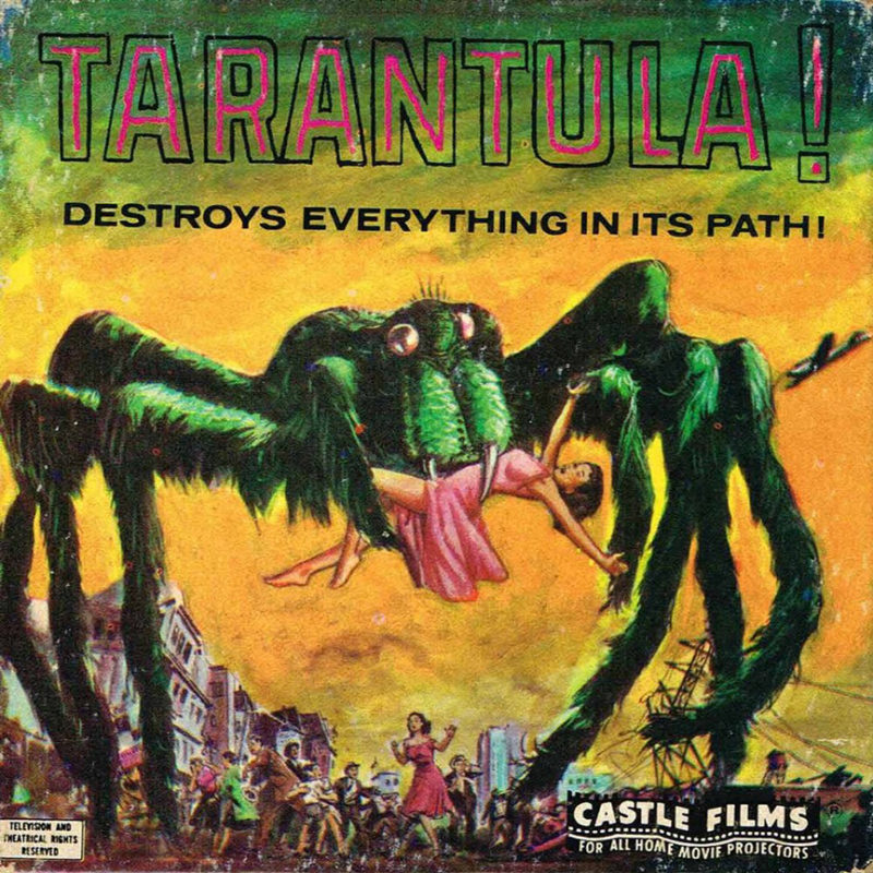 Tarantula Castle Films