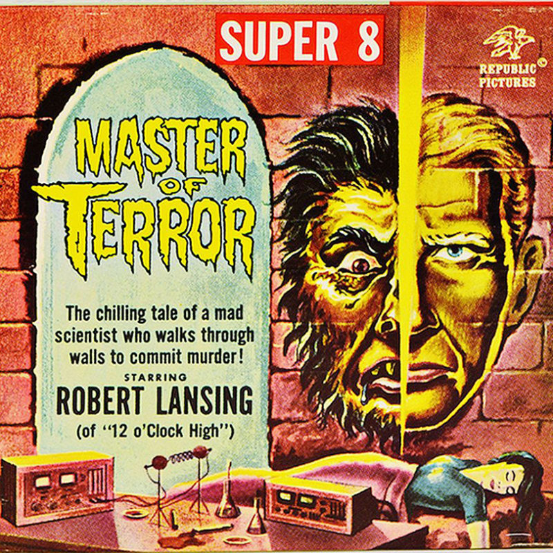 Master Of Terror