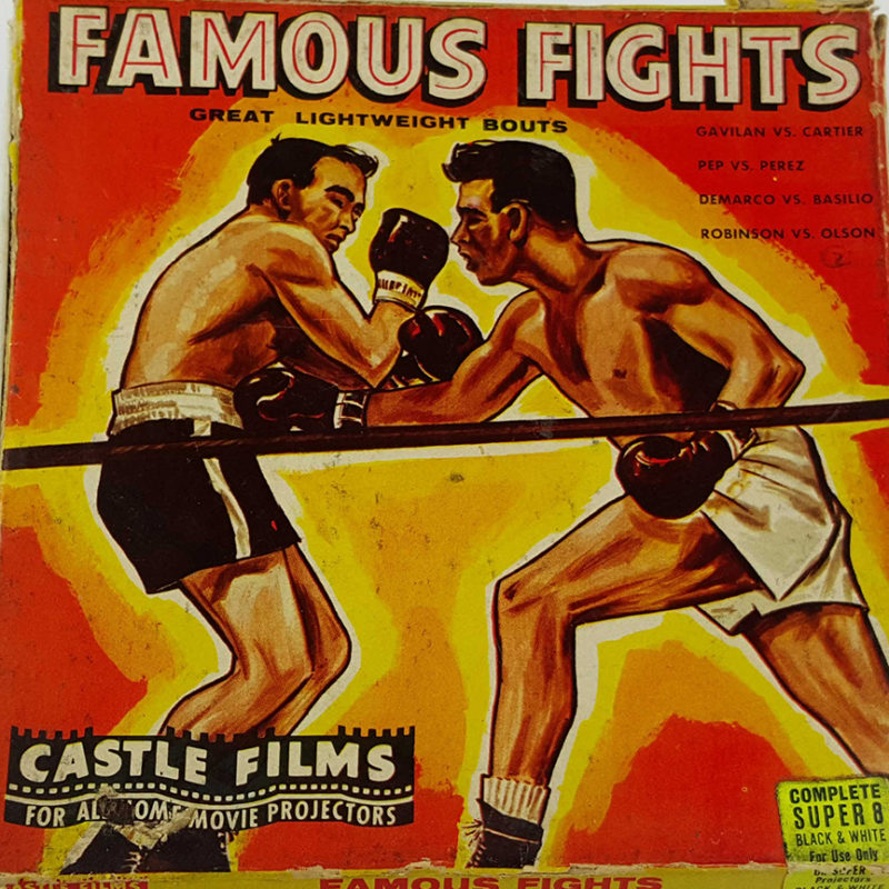 Famous Fights Castle Films