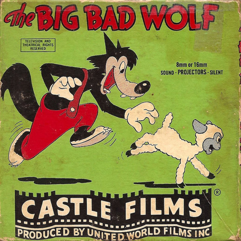 The Big Bad Wolf Castle Films