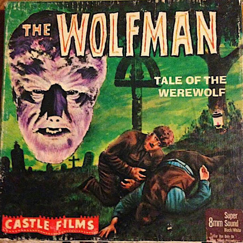 The Wolfman Castle FIlms