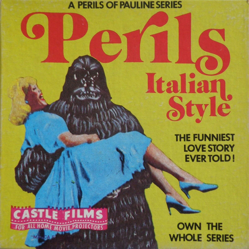 Perils Italian Style Castle Films